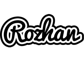 Rozhan chess logo