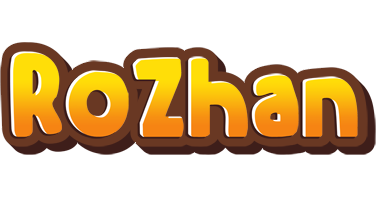 Rozhan cookies logo