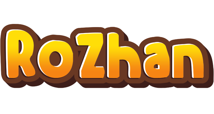 Rozhan cookies logo