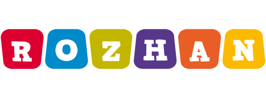 Rozhan daycare logo