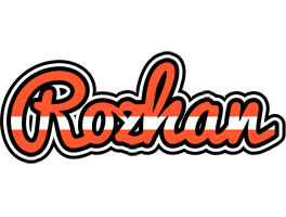 Rozhan denmark logo