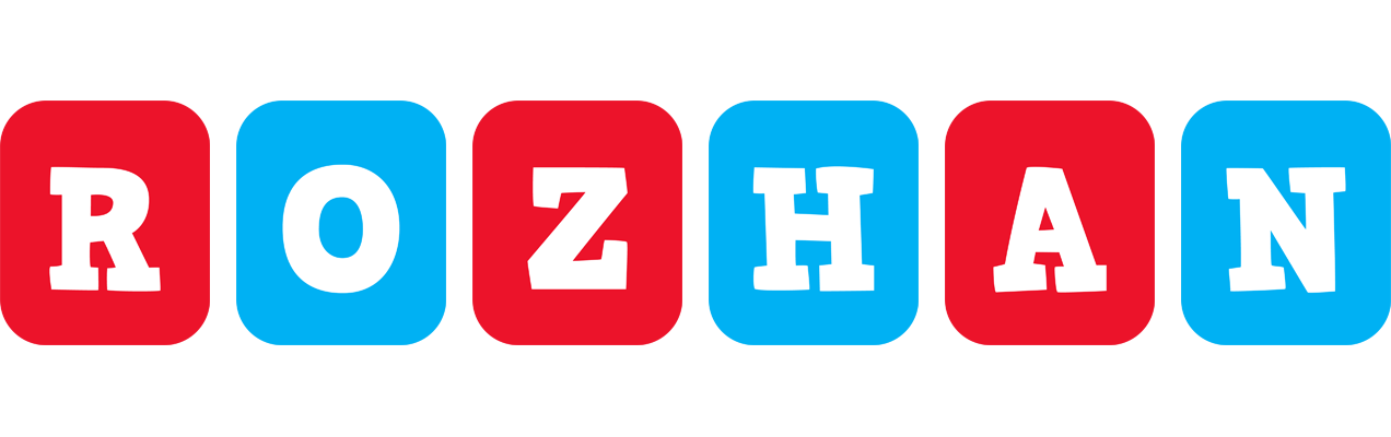 Rozhan diesel logo