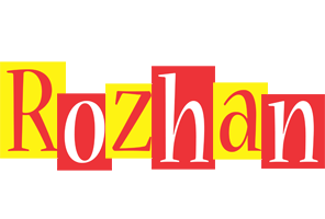 Rozhan errors logo