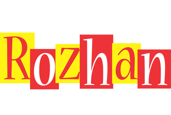 Rozhan errors logo