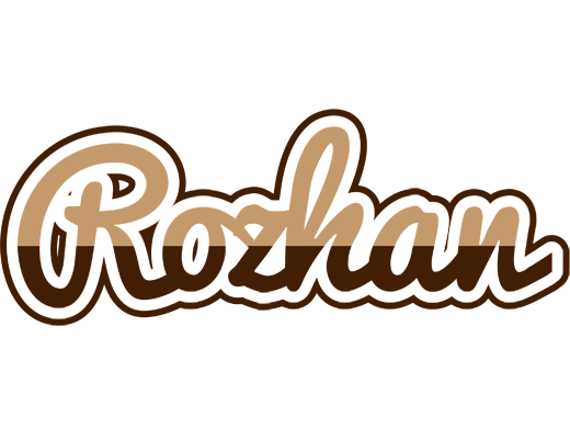 Rozhan exclusive logo