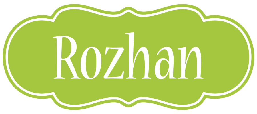Rozhan family logo