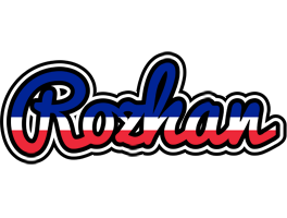 Rozhan france logo