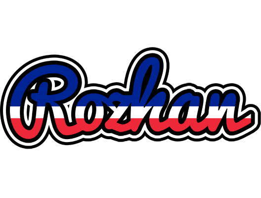 Rozhan france logo
