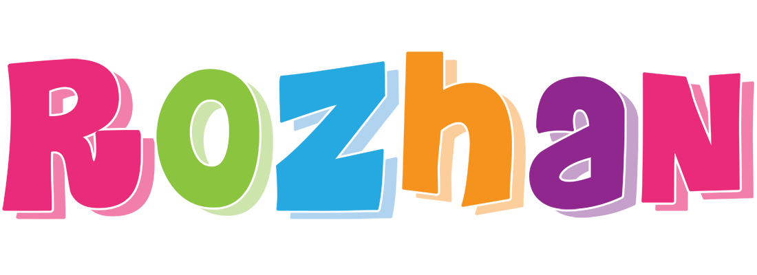 Rozhan friday logo