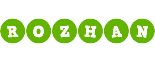 Rozhan games logo