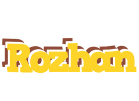 Rozhan hotcup logo