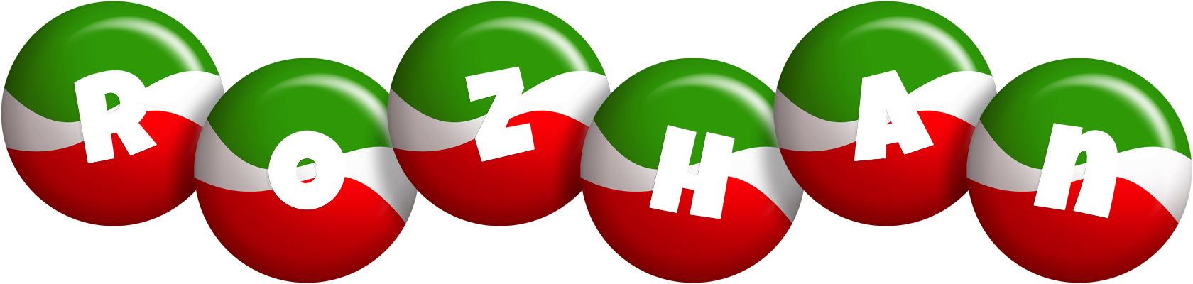 Rozhan italy logo