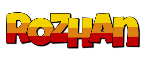 Rozhan jungle logo