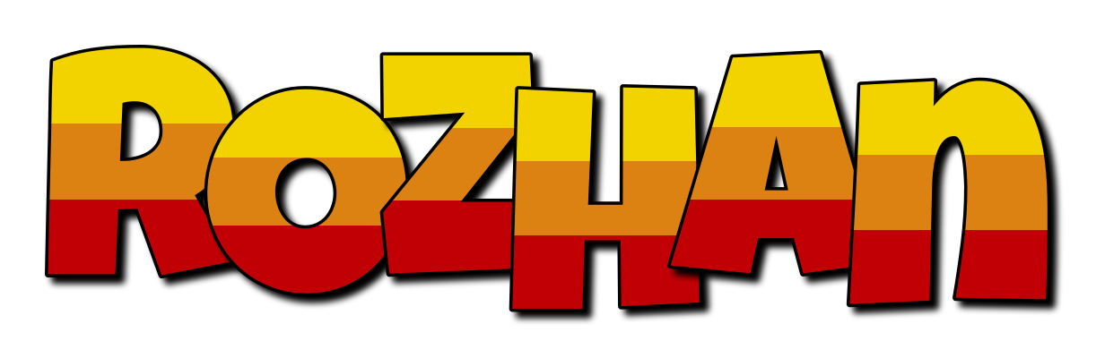 Rozhan jungle logo