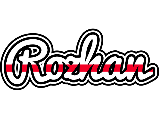 Rozhan kingdom logo