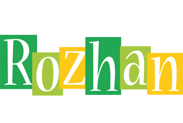 Rozhan lemonade logo