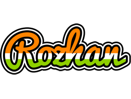 Rozhan mumbai logo