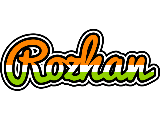 Rozhan mumbai logo