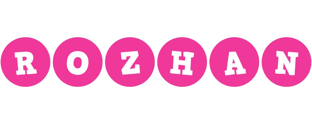 Rozhan poker logo