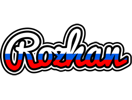 Rozhan russia logo