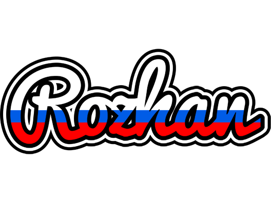 Rozhan russia logo