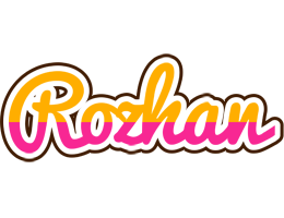 Rozhan smoothie logo