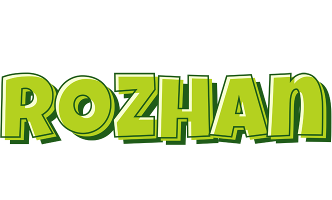 Rozhan summer logo