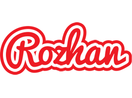 Rozhan sunshine logo