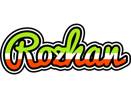 Rozhan superfun logo