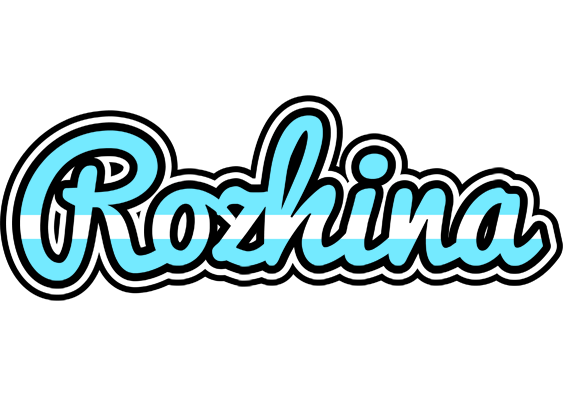 Rozhina argentine logo