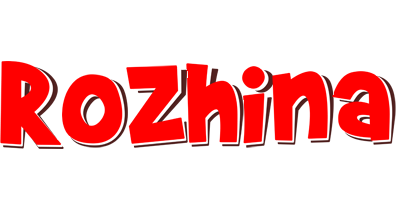 Rozhina basket logo