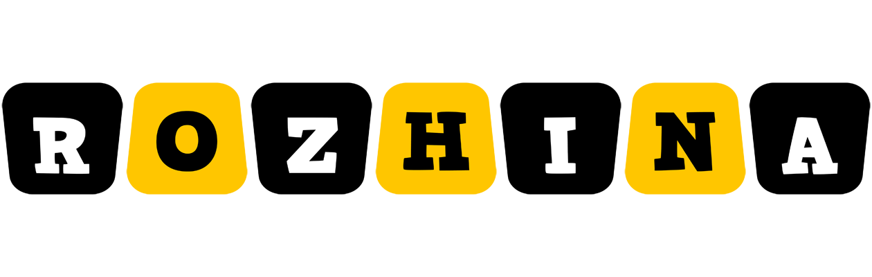 Rozhina boots logo