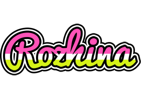 Rozhina candies logo