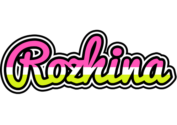 Rozhina candies logo