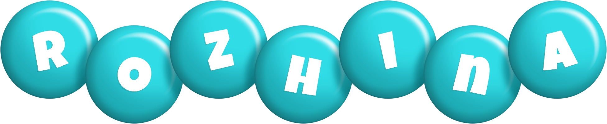 Rozhina candy-azur logo