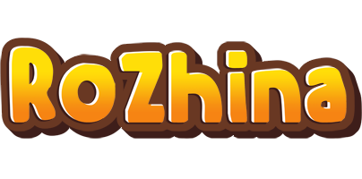 Rozhina cookies logo