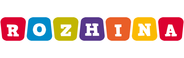 Rozhina daycare logo