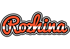 Rozhina denmark logo