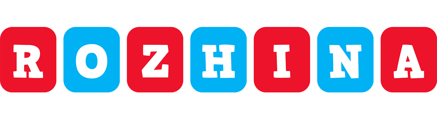 Rozhina diesel logo