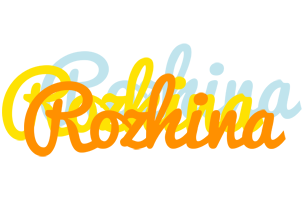 Rozhina energy logo