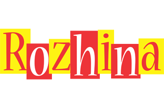 Rozhina errors logo