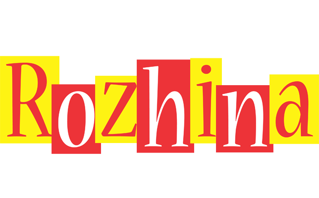 Rozhina errors logo