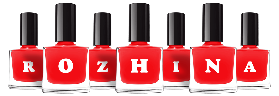 Rozhina fashion logo