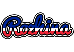 Rozhina france logo