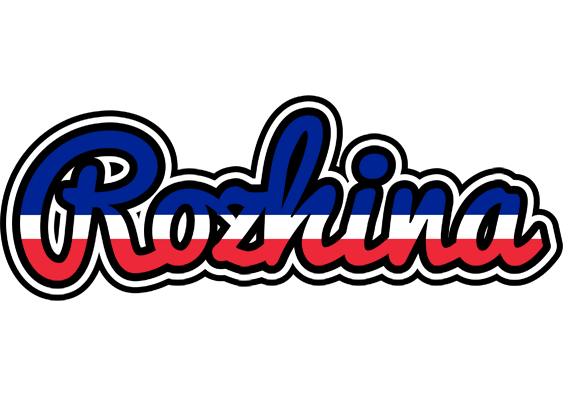 Rozhina france logo
