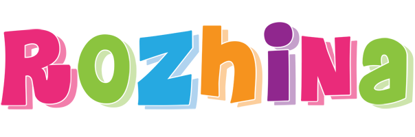 Rozhina friday logo