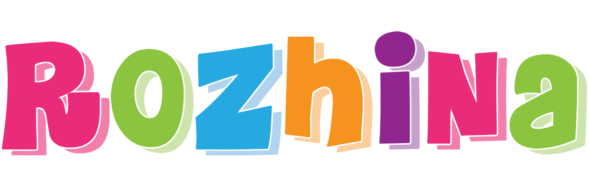 Rozhina friday logo