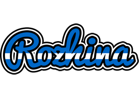 Rozhina greece logo