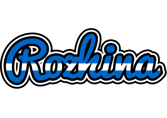 Rozhina greece logo