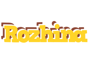 Rozhina hotcup logo